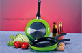 LJ Forge Aluminum Non-stick Induction Bottom Frying Pan- Cookware- Factory 2