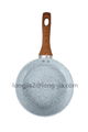 Granite Coated Nonstick Fry Pan Skillet