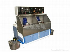 GZM30.2A Dual-axle Pressure Cylinder Grinding Polisher