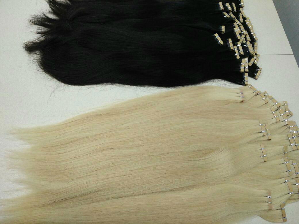 Hair extensions 3