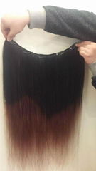 Hair extensions