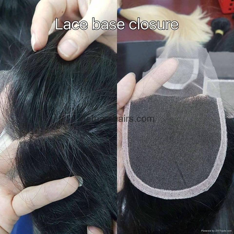 Hair closure 2