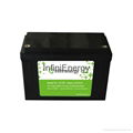 12V100Ah deep cycle lifepo4 battery 2