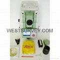 Used Leica Viva TS15 i3 sec R1000 Total Station 1