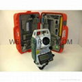 USED SOKKIA SET250RX TOTAL STATION