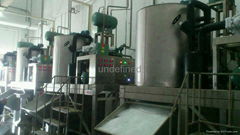 3T flake ice machine for food processing stainless steel ice machine price