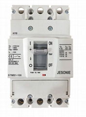 Stmb1-100 Moulded Case Circuit Breaker