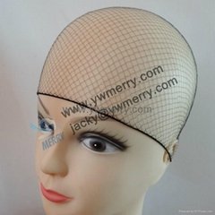Elastic Nylon Hairnets Invisible Hair Nets