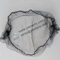 Invisible and Disposable Hairnet Bun Hair Nets 1