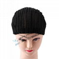 Cornrow Wig Cap for Making Wigs