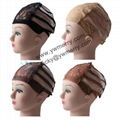 Stretch Elastic Mesh Lace Wig Caps For