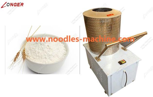 Flour Mixer|Dough Mixing Machine 3
