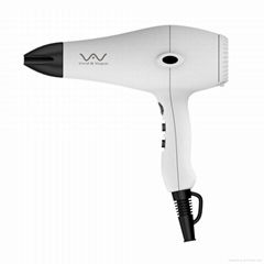VAV Long Lasting DC Motor Hair Dryer with diffuser