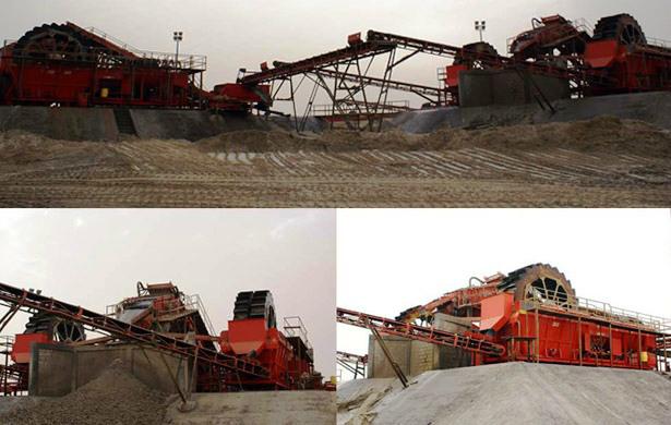 SAND WASHING PLANT 2