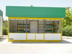 PREFABRICATED HOUSES