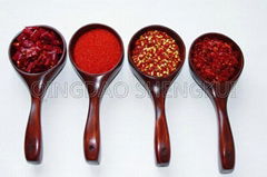 Sweet paprika powder