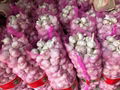 New crop Chinese normal white fresh garlic 5