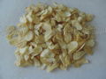 Dehydrated garlic flakes 1