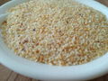 Dehydrated galric granules 4