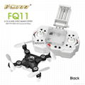 POCKET MINI DRONE WIFI WITH VIDEO CAMERA REMOTE QUADCOPTER AIRCRAF