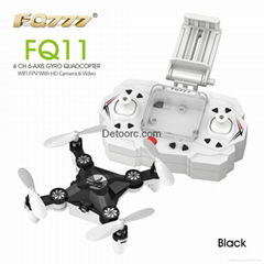 POCKET MINI DRONE WIFI WITH VIDEO CAMERA REMOTE QUADCOPTER AIRCRAF