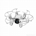 RC HEXRCOPTER 6 ROTOR WITH HD CAMERA SPIDER DRONE POCKET QUAD 2