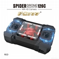 RC HEXRCOPTER 6 ROTOR WITH HD CAMERA SPIDER DRONE POCKET QUAD 4