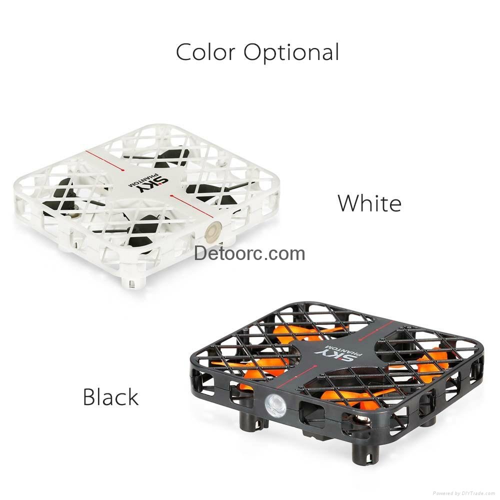 Professinal rc quadcopter 2.4G 4CH 6-Axis Gyro newest RC copter RTF Drone 2