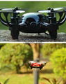 mini Drone  RC Helicopter Quadcopter with  Camera Aircraft nano Drone 3