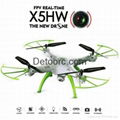 Syma X5HW RC Quadcopter Drone HD Wifi Camera Hover hold FPV Upgraded X5SW 3