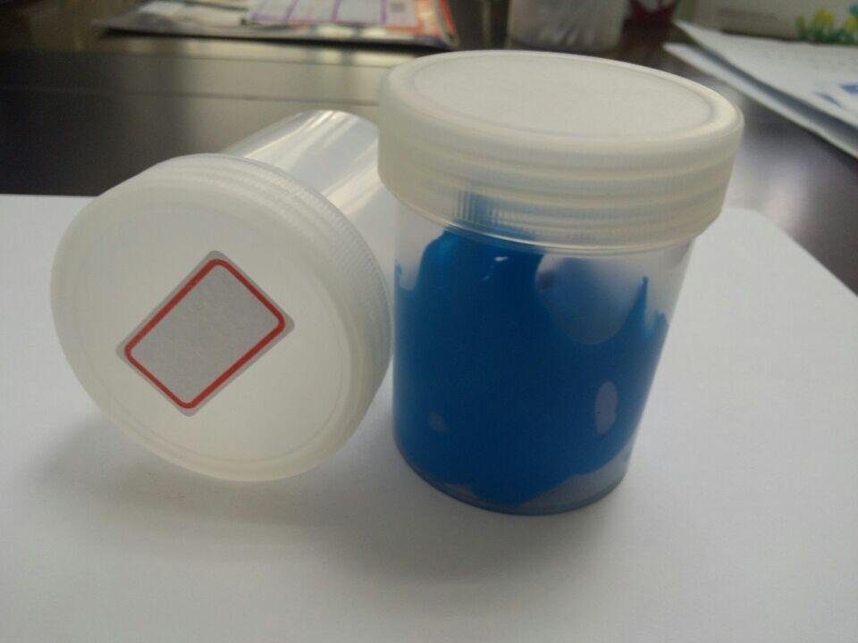 Silicone putty for FDA molds  2