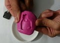 Silicone putty for FDA molds 