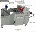 color printed paper roll to sheet cutting machine 1