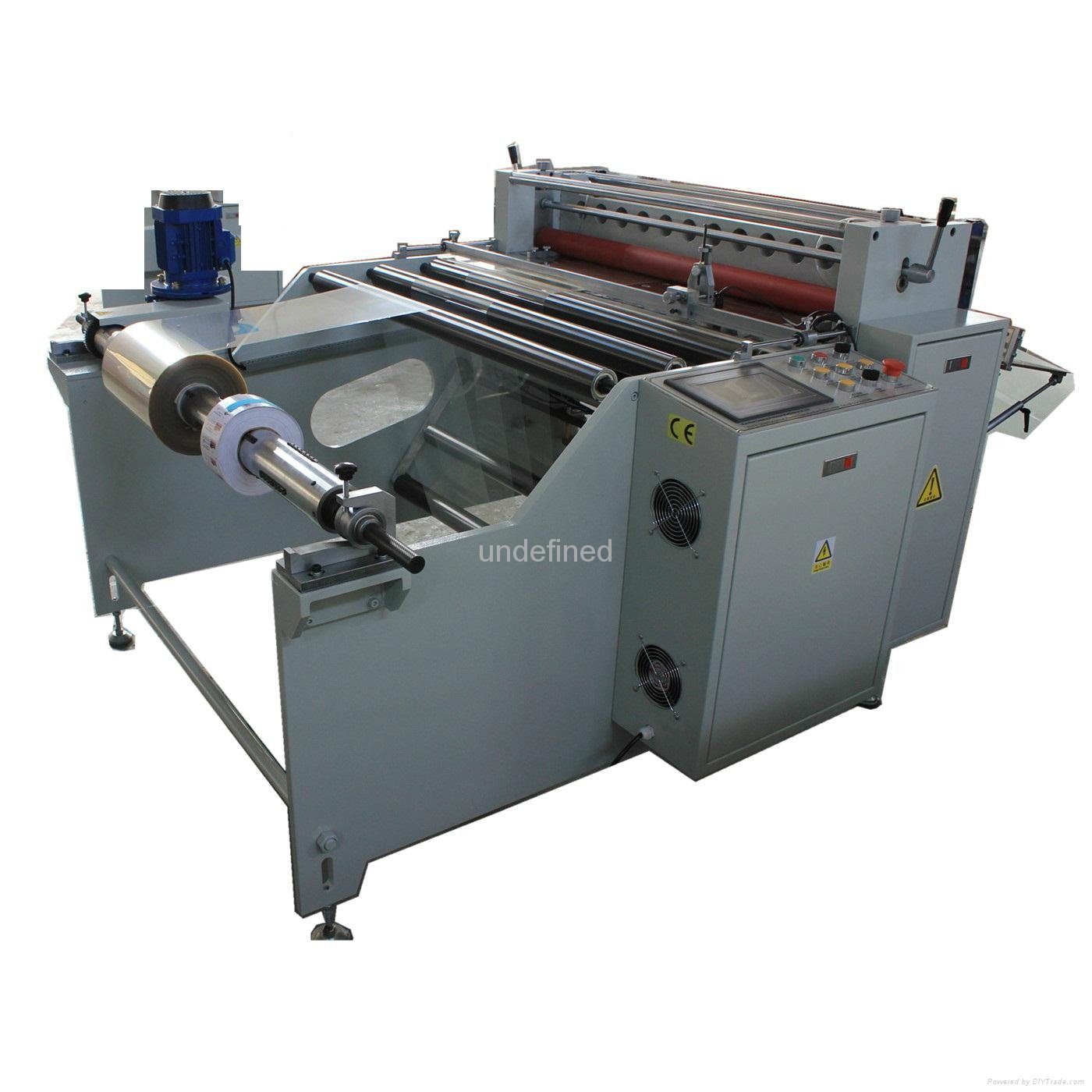 color printed paper roll to sheet cutting machine 4