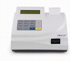 DJ-50 Semi Automatic Urine Analyzer