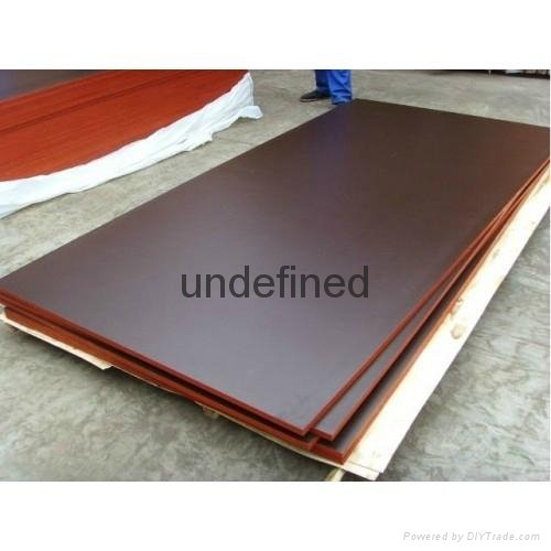 18mm concrete film faced plywood China plywood 2