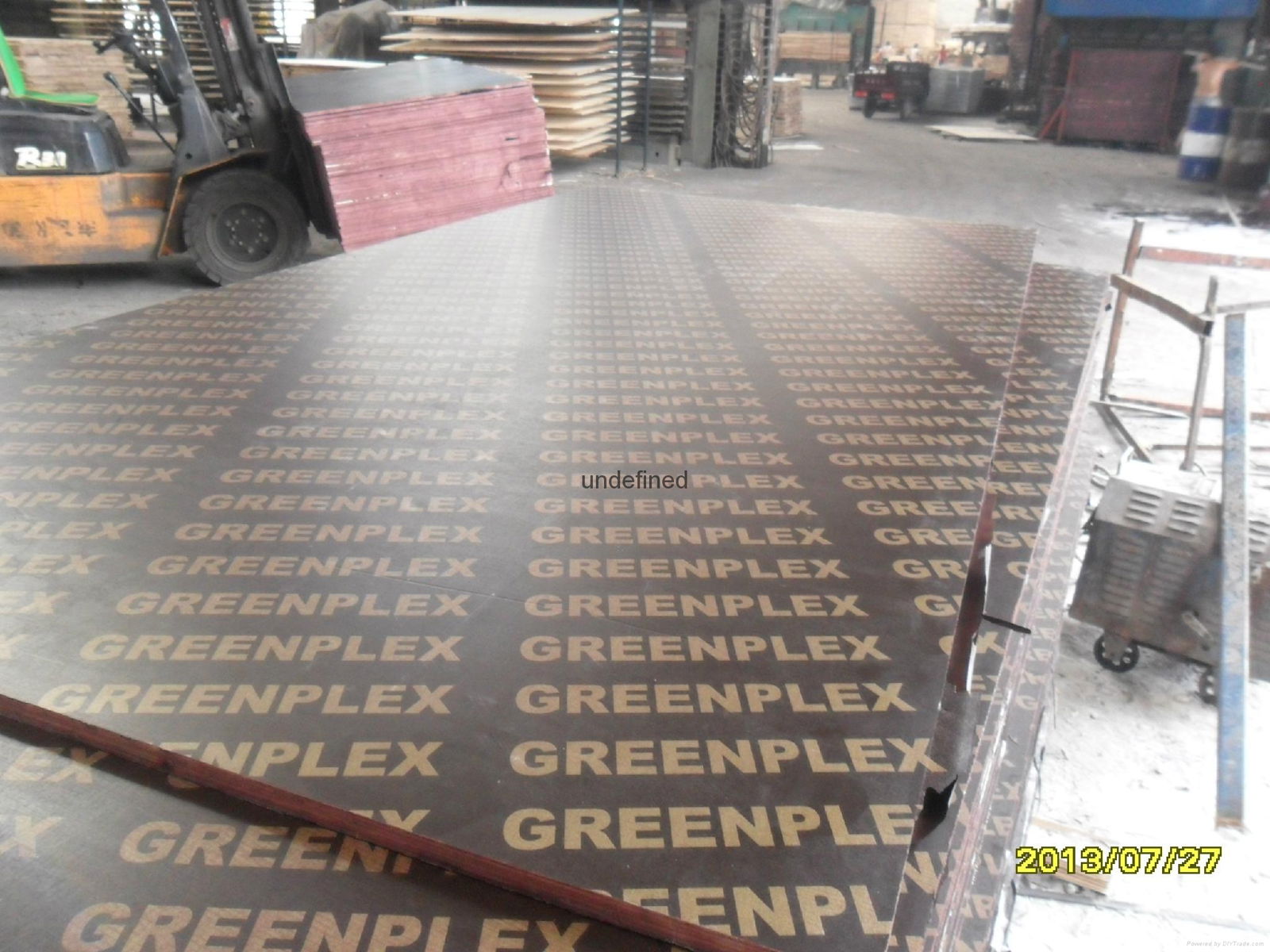 18mm concrete film faced plywood China plywood 4