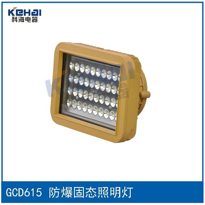 GCD615防爆固态照明灯