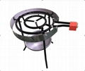 Gas ring burner