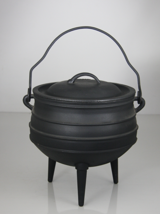 cast iron pot 8 quart GDPO05 keleday (China Manufacturer) Tableware Home Supplies