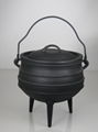 cast iron pot 8 quart