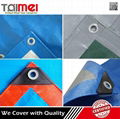 PE Tarpaulin with UV Treated for Truck Cover 2