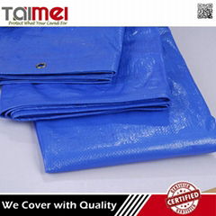 PE Tarpaulin with UV Treated for Truck Cover