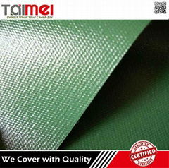 High Quality PVC Coated Tarpaulin Sheet