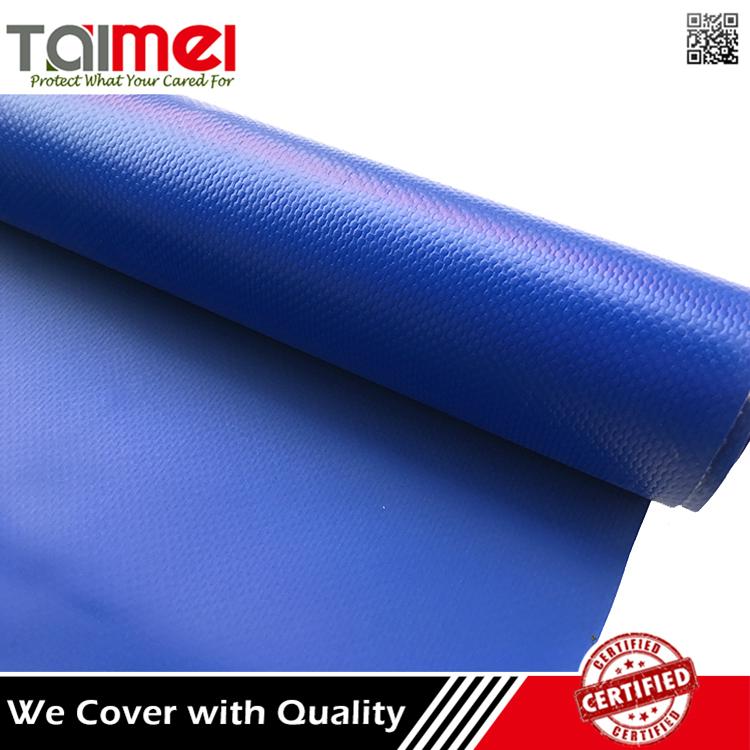 High Quality PVC Coated Tarpaulin Sheet TAIMEI (China Manufacturer
