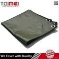 Customized Professional PVC Laminated Tarpaulin