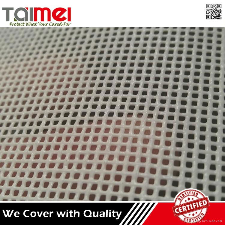 PVC Mesh Tarpaulin 3