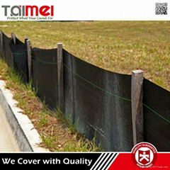 PP Silt Fence