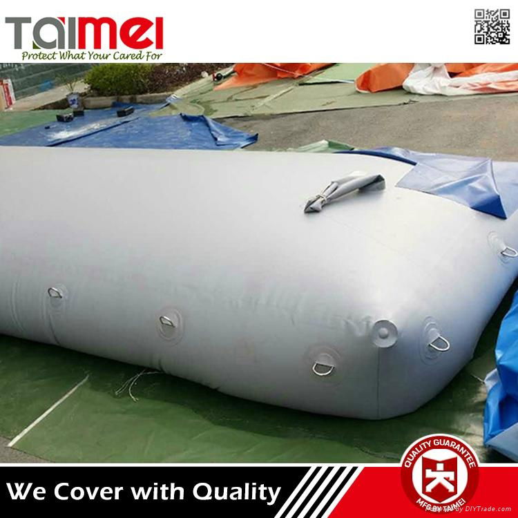 PVC Water Storage Tank (China Manufacturer) Special Transportation