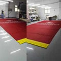 large format banners dye sublimation